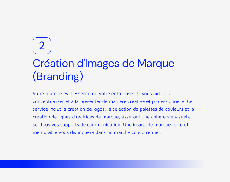 Découvrez Mon Itinéraire au Cœur du Design Graphique et de la Stratégie de Marque