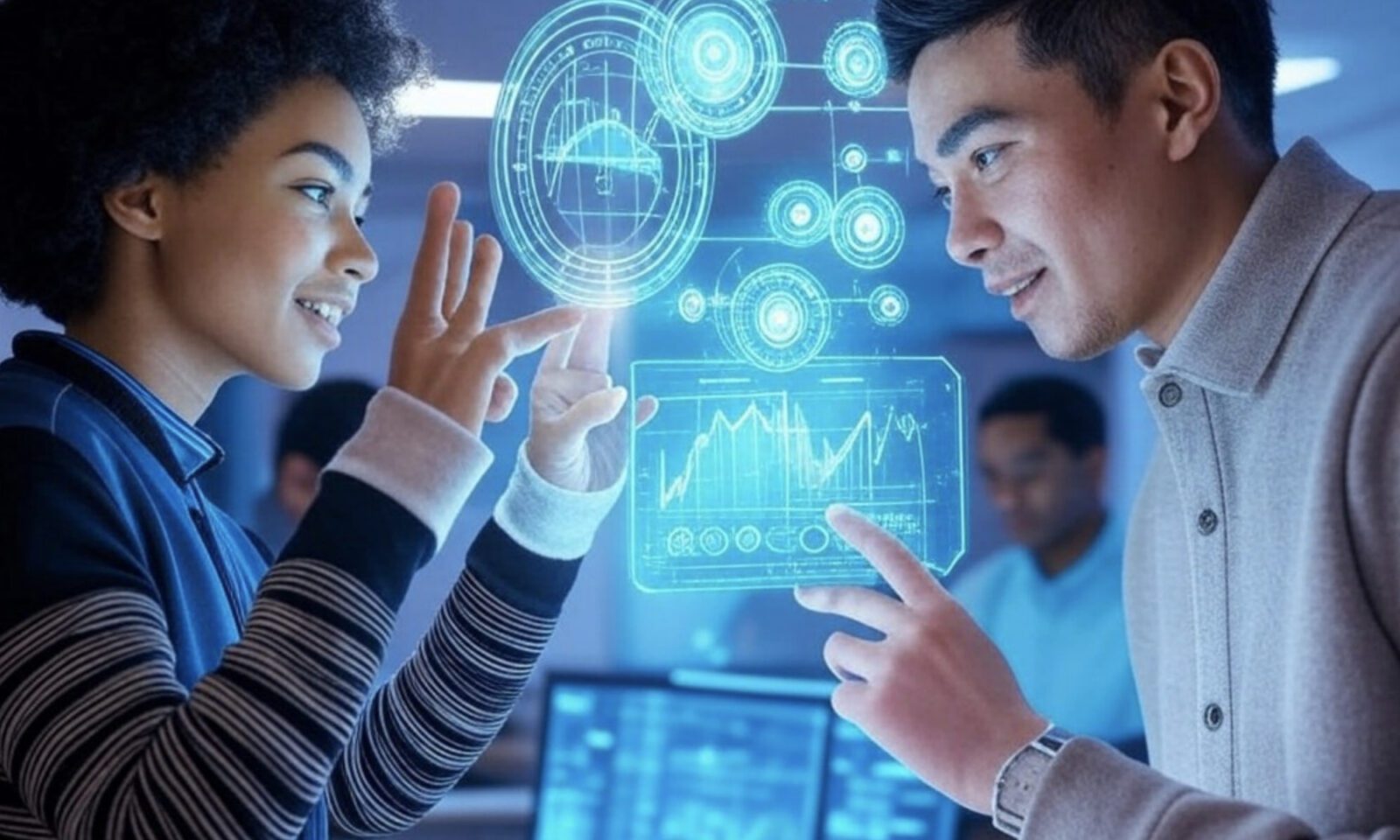 L’innovation collaborative : construire le futur ensemble